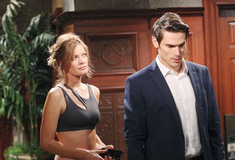 bridget on young and restless